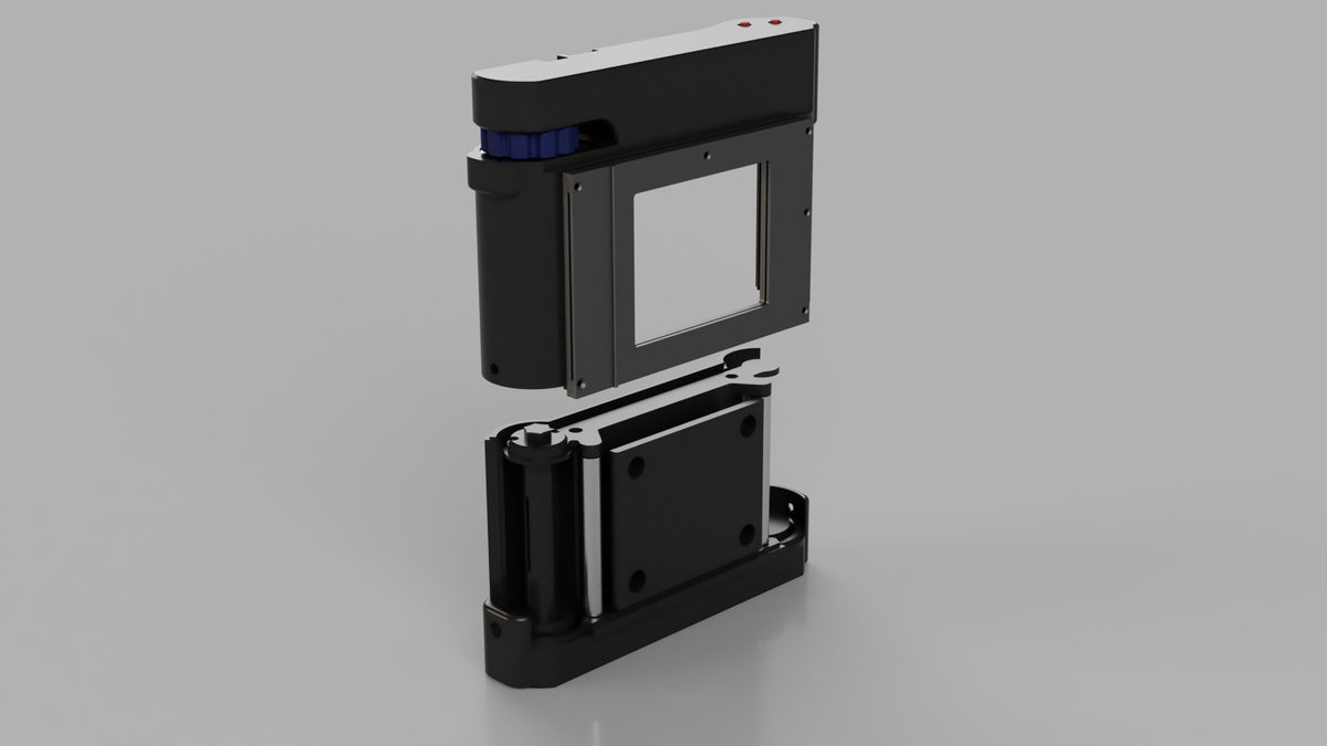 Identidem Design 6x7 Film Back