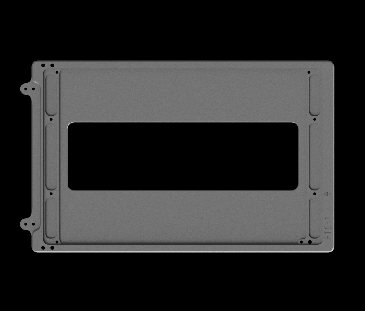 FTC-W (617) Technical Camera