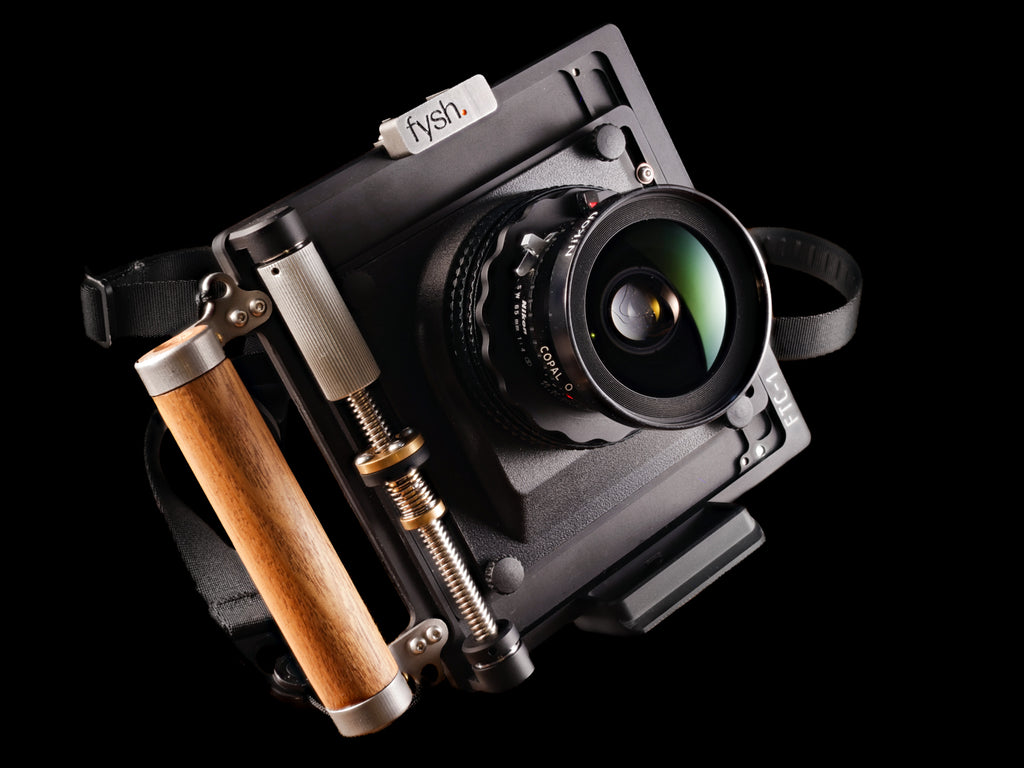 FTC-1 Technical Camera - Preorder