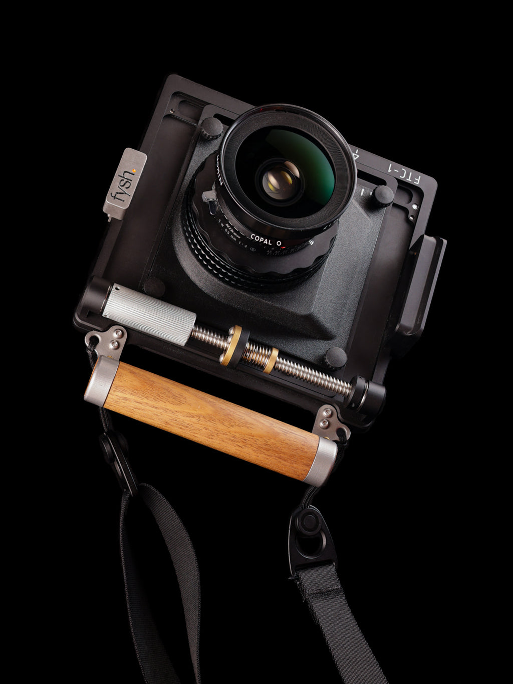 FTC-1 Technical Camera - Preorder