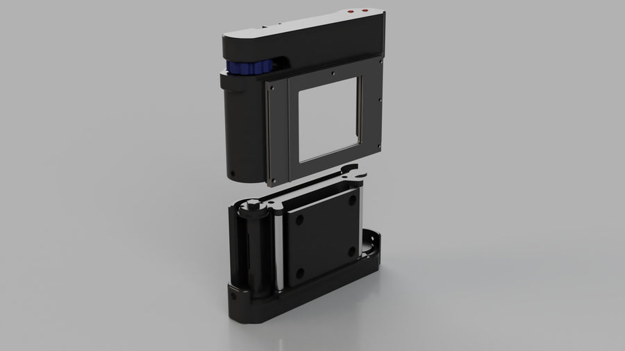 Identidem Design 6x7 Film Back