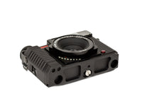 Plaubel Makina 67 Plate and Grip