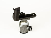 Plaubel Makina 67 Plate and Grip