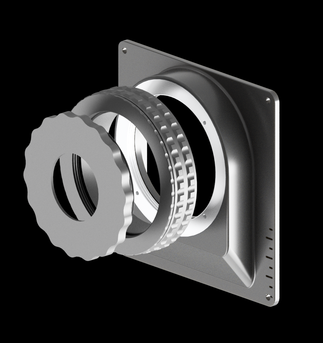 Additional Lens Cone