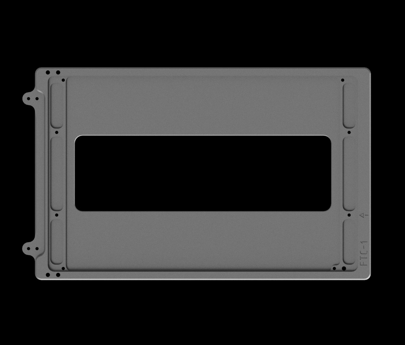 FTC-W (617) Technical Camera - Preorder