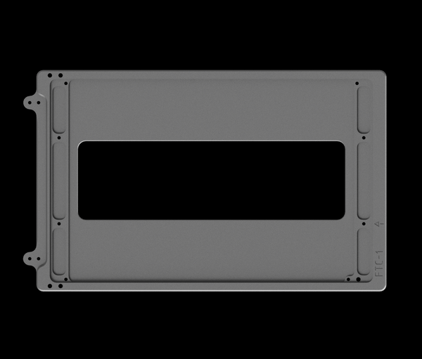 FTC-W (617) Technical Camera