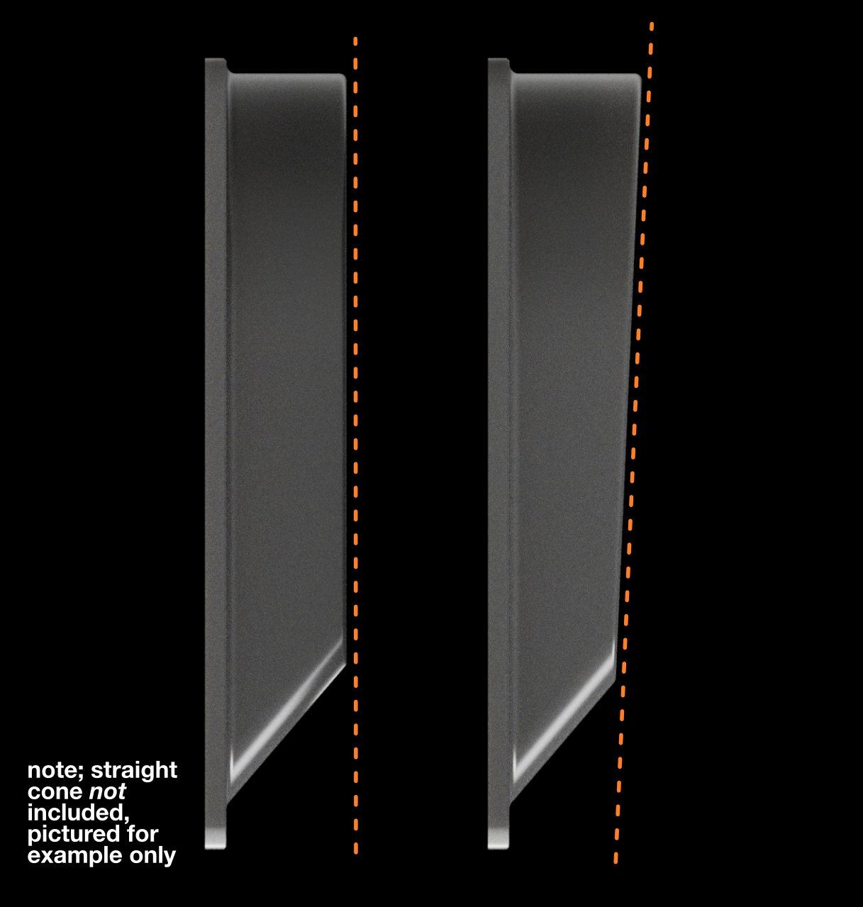 Tilt Cone - Pre-Order